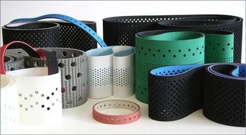 انواع تسمه لاستیکی